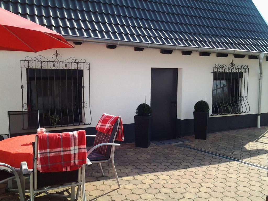 Ferienhaus Am Erlenbach Oberhausen (Sudliche Weinstrasse) Exterior foto