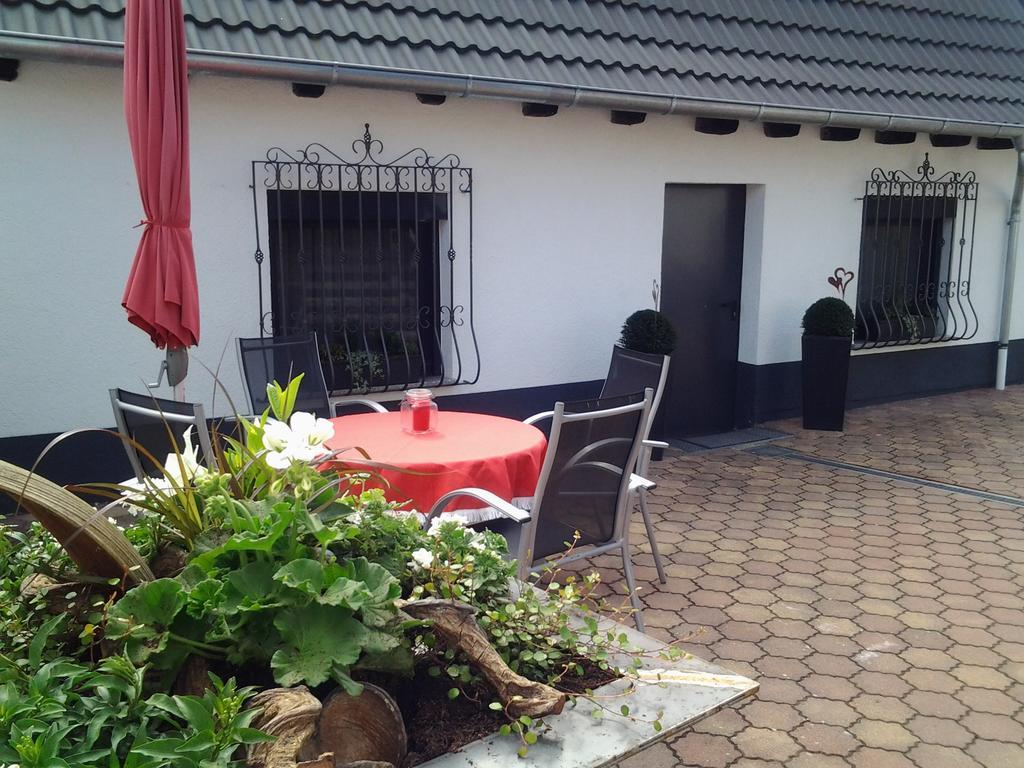 Ferienhaus Am Erlenbach Oberhausen (Sudliche Weinstrasse) Exterior foto