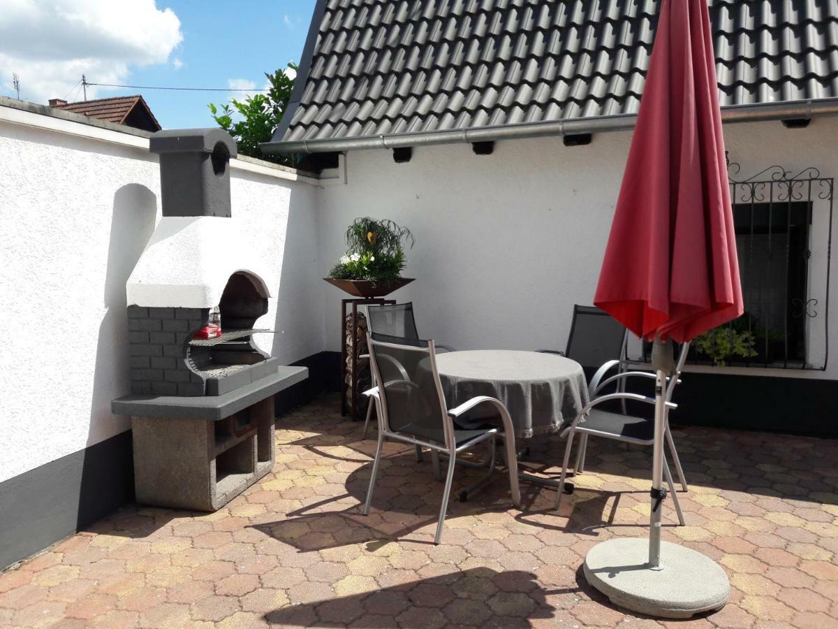 Ferienhaus Am Erlenbach Oberhausen (Sudliche Weinstrasse) Exterior foto